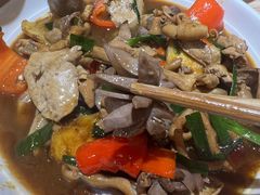 鸭胗-忠记姜母鸭