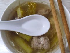 排骨苦瓜-顺和隆炖罐