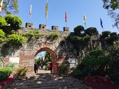 -广州莲花山旅游区