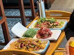 -佟爷·老北京炙子烤肉(动物园店)
