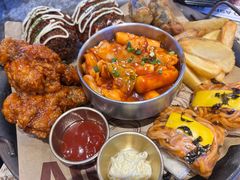 -安又胖韩国烤肉(美罗城店)