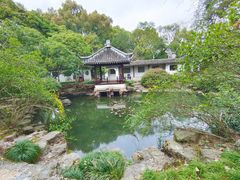 -上海醉白池公园