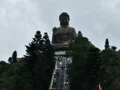 -昂坪360缆车