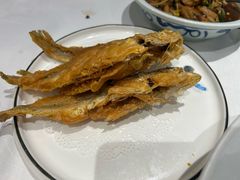 蜂巢小黄鱼-香雪海饭店中餐厅(人民桥店)
