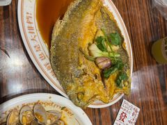 -东江渔村·古典园林·30年粤菜老字号(太和店)