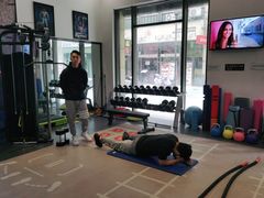 -思迈威健身(积玉桥万达店)