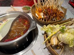 -签哥签妹儿串串火锅(青年路店)
