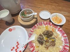 -石榴红了·非遗酥皮烤包子·新疆菜(瑞豪店)