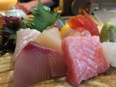 刺身拼盘-然寿司(郎园vintage店)