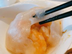 上汤虾饺-安蒂娅.悦景轩中餐厅(西乡店)