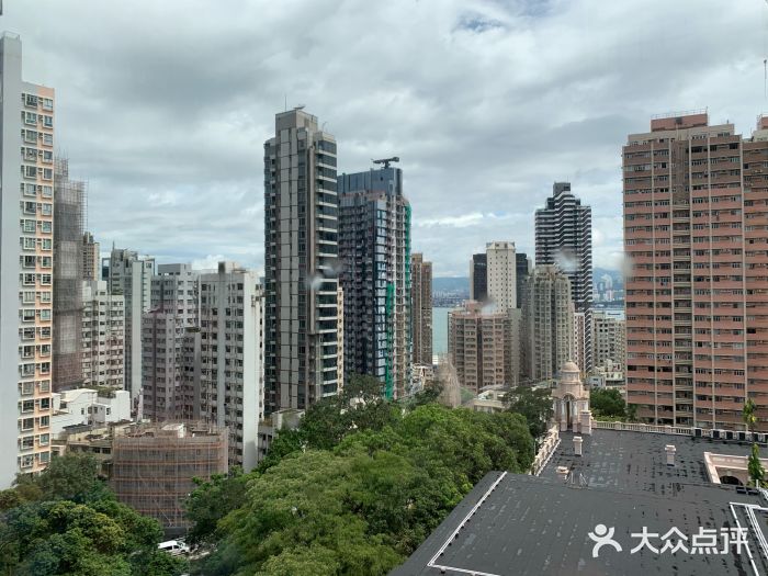 香港大学图片
