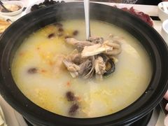 鲍鱼猪肚鸡-叶记猪肚鸡(宝安椰林湾店)