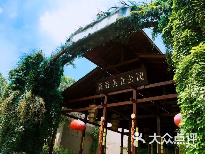森谷美食公园-图片-上海美食-大众点评网