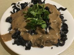 -黑八私房老北京炸酱面