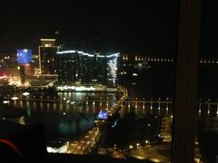 -澳门旅游塔360°旋转餐厅(南湾湖广场店)