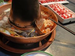 -南门四季铜锅涮肉(左家庄店)