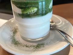 -luutosa  cafe & tea 鹿兔山