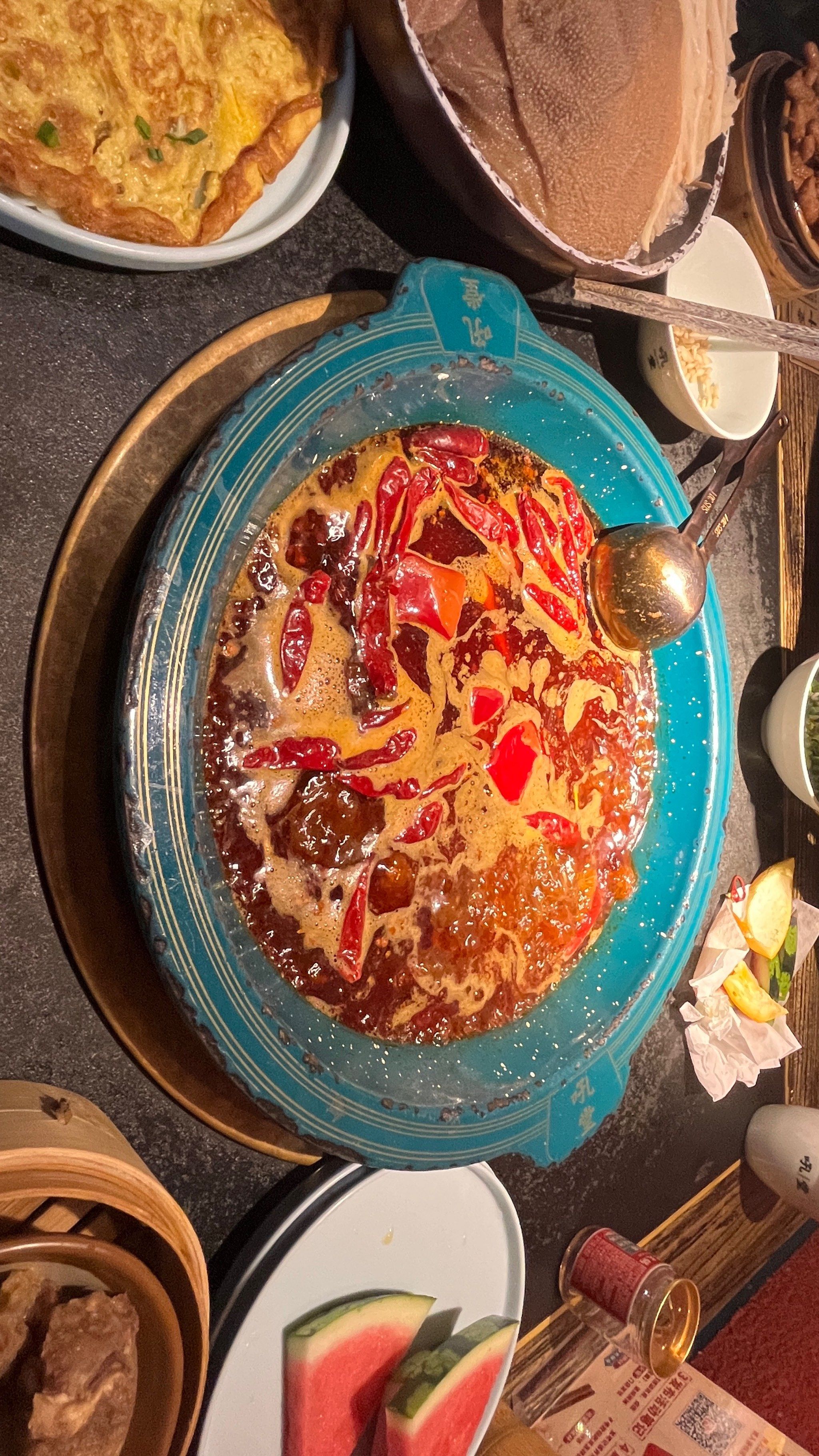 吼堂老火锅