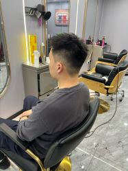 -XS 形色靓点烫染salon