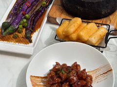 -院子餐厅·大锅菜·老杭帮(桥西直街店)