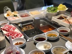 -海底捞火锅(新松江路店)