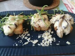 超值奶香芝士菌菇TAPAS-必胜客(大观天地店)