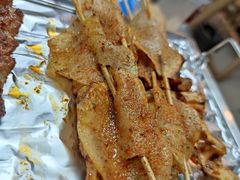 -烤满分·东北烧烤(首经贸店)