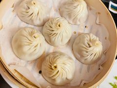 蟹粉小笼包-马勒别墅·中餐厅