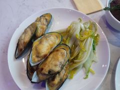 -宝德国际酒店-马蹄莲自助餐厅