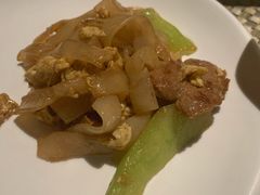 干炒河粉牛肉-食肆&Fourteen(武林夜市店)