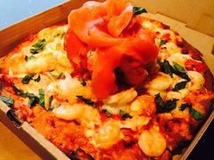 -Steveston Pizza Company (Richmond)