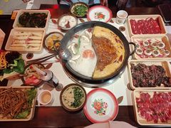 -江北北火锅馆·公路夜市(魏公村店)