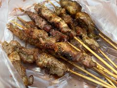 羊肉筋-同来顺烧烤餐厅(哈尔滨道店)