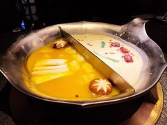 -湊湊火锅·茶憩(和平大悦城店)