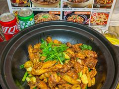 -肥家大排档(天河体育西店)