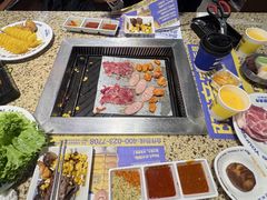 -阿亲家·韩式无限烤肉(春熙路店)