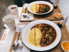 -池奈·咖喱蛋包饭(熙地港店)
