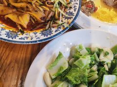 -柴窝堡22号辣子鸡·传承新疆菜