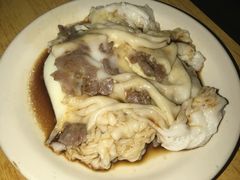 牛肉加蛋肠粉-河记肠粉店