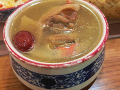 黑豆花汽锅鸡-杨记隆府重庆江湖菜(大悦城店)