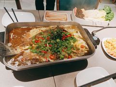 -半天妖烤鱼(任丘悦都汇店)