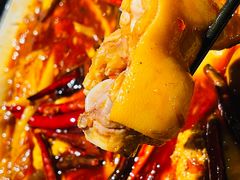 肥肠蹄花锅-马头巷·食景园(苏州总店)