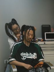 -HighPack男士理发Barbershop海派