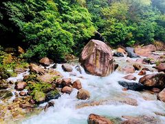 -黄山翡翠谷景区