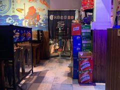 -大成海鲜烧烤·海鲜粥(长寿路店)