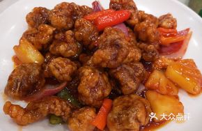 Sweet and Sour Pork Ribs