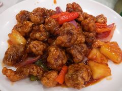 糖醋骨-一香园(常平店)
