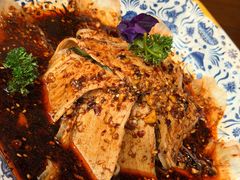 青石桥蒜泥白肉-破三川·新川菜(静安大融城店)