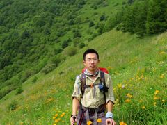 -小五台金河景区