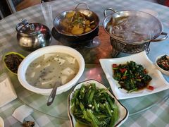 -鱼乐岛餐厅·户外花园主题餐厅